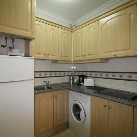 Apartament En El Molino Aq-113 *