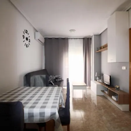 En El Molino Aq-113 Apartmán *