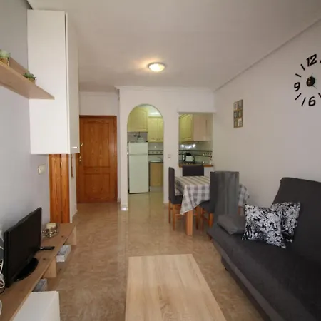En El Molino Aq-113 Apartmán *