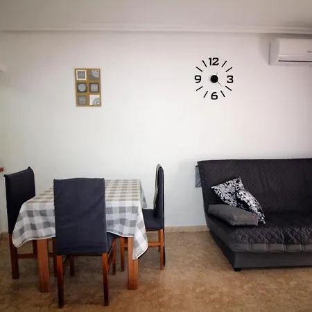 Apartmán En El Molino Aq-113