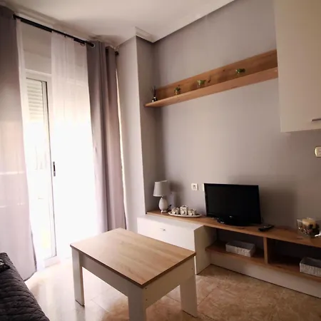 Apartmán En El Molino Aq-113 *